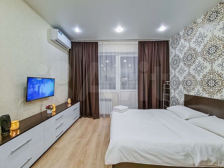 Квартира-студия, 28 м², 21/22 эт.