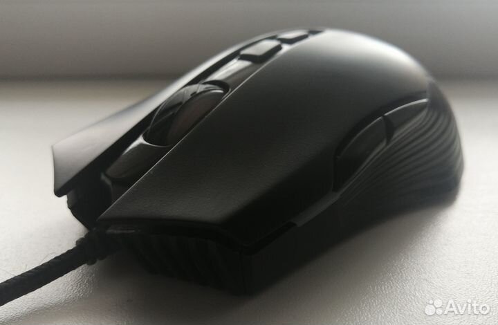 Игровая мышька