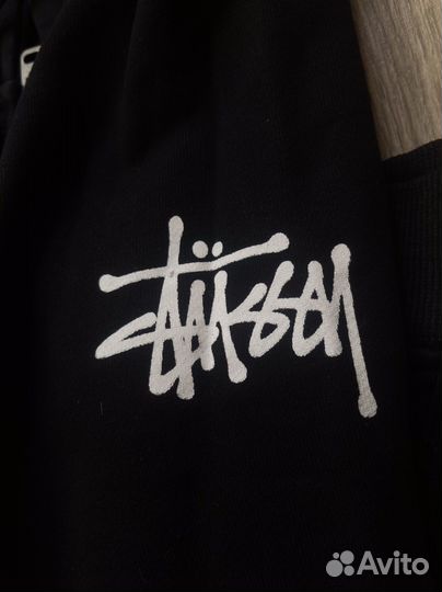 Зип Худи Stussy