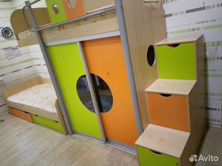 Детская мебель