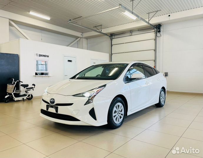 Toyota Prius 1.8 CVT, 2018, 85 598 км