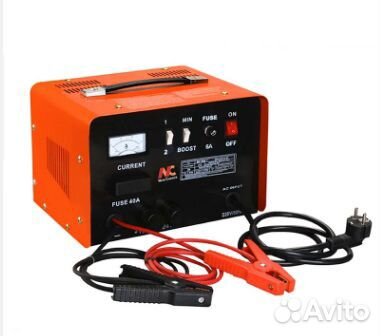 Пуско-зарядное устройство NC-JC200B