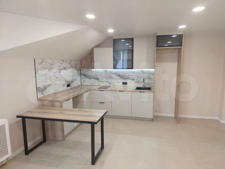 2-к. квартира, 61,5 м², 5/5 эт.