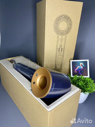 Фен Dyson Supersonic hd08 с гарантией