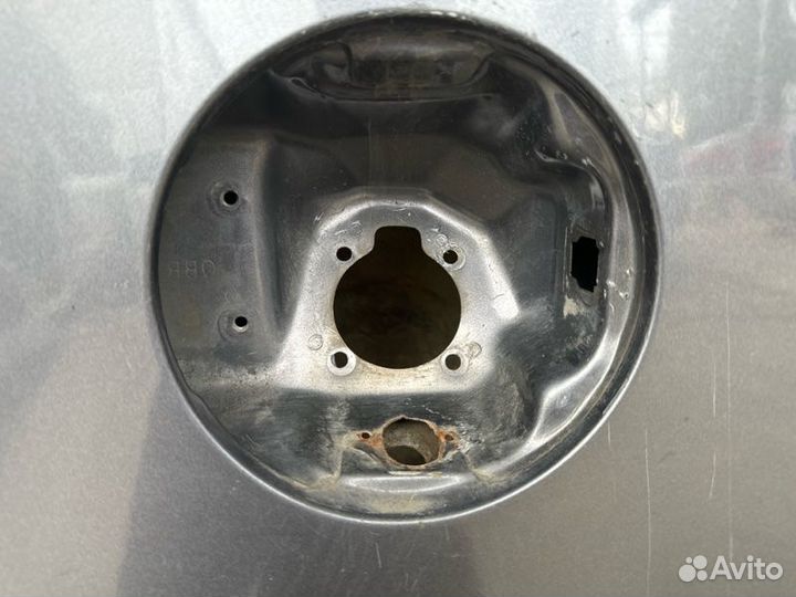 Крыло заднее левое Kia Rio