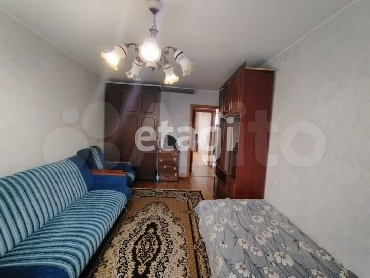 2-к. квартира, 49,5 м², 4/5 эт.