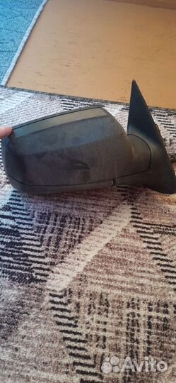 Правое боковое зеркало на калину,гранту