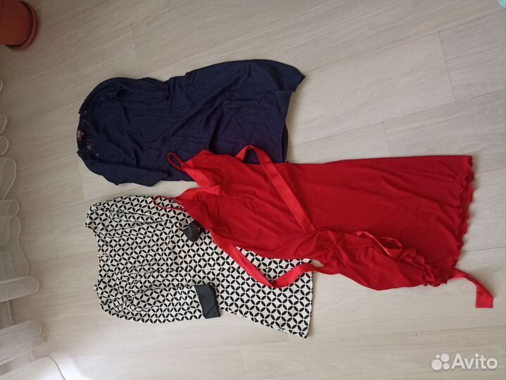 Женские вещи пакетом 42 44 бесплатно