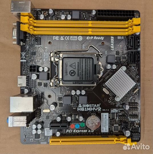 Пк на запчасти