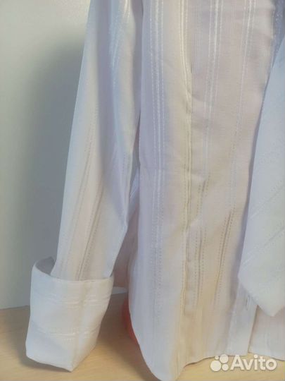 Блуза рубашка новая школьная на 1 сентября
