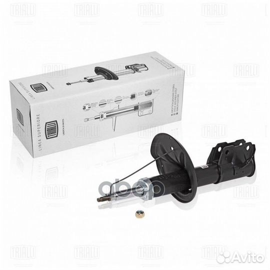 Амортизатор (стойка) перед. лев. газ. для а/м M