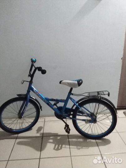 Велосипед подростковый