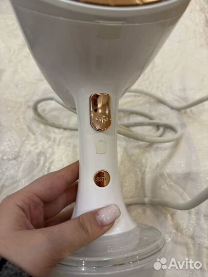 Ручной отпариватель