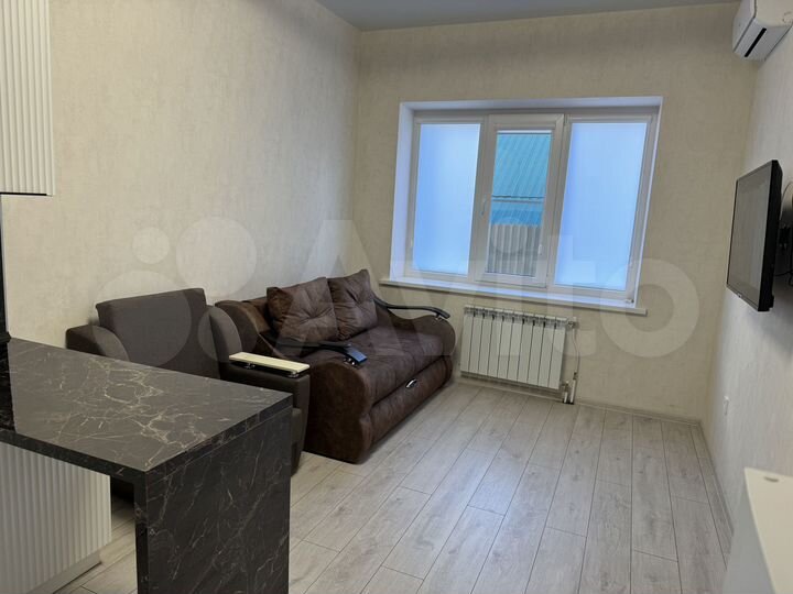 Квартира-студия, 26,1 м², 1/3 эт.