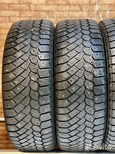 Continental ContiIceContact 215/60 R17