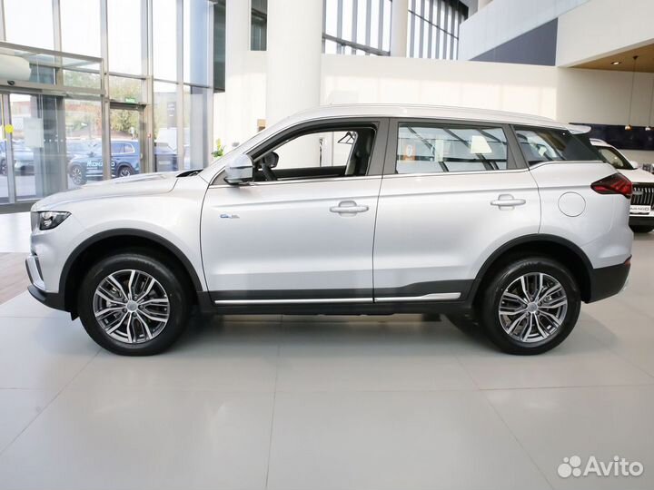 Geely Atlas Pro 1.5 AMT, 2024