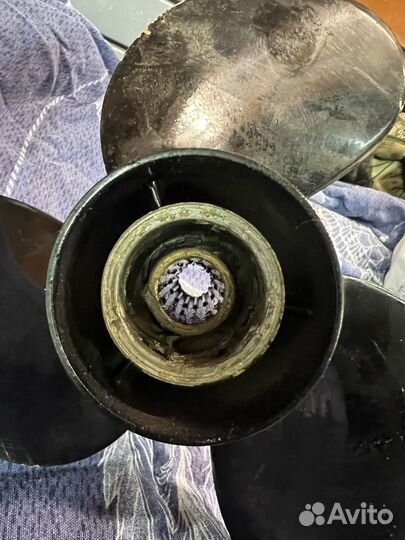 Винт гребной