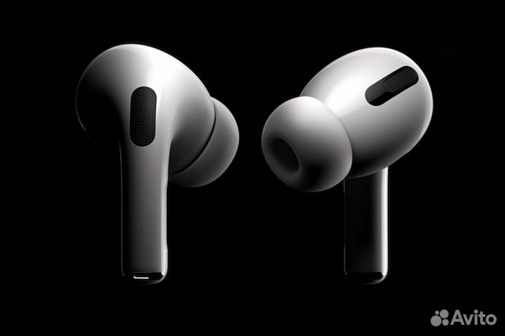 Наушники AirPods Pro 2 с Type-C белые