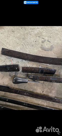 Черное деверо BMW e 38