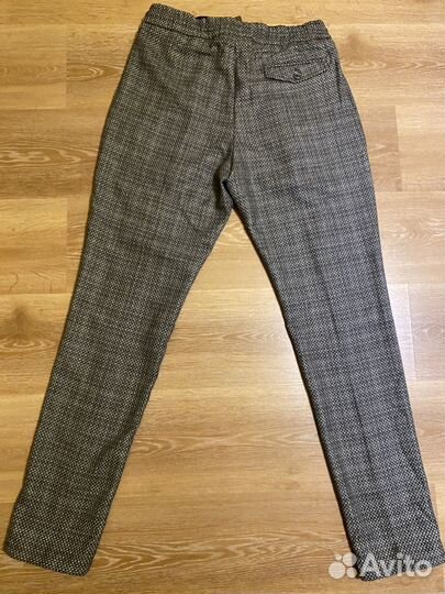 Мужские брюки ereda рашмер 50
