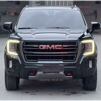 GMC Yukon 6.2 AT, 2022, 31 000 км, с пробегом, цена 9 400 000 руб.