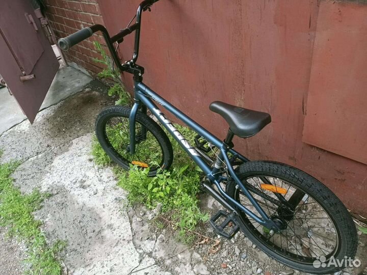 Велосипед bmw