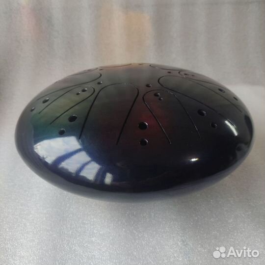 Новый глюкофон 30 см ля минор астрал 432 гц