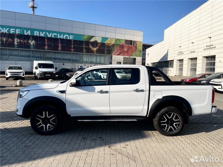 JAC T8 Pro 2.4 МТ, 2023, 2 841 км