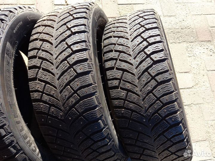 Michelin X-Ice North 4 205/55 R16 94T