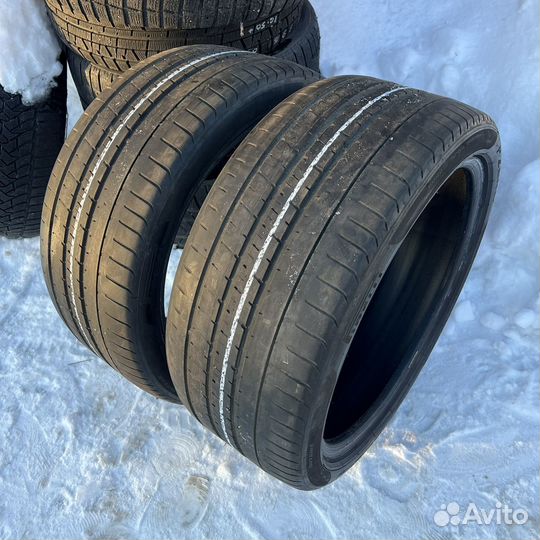 Pirelli P Zero 275/35 R20 102Y