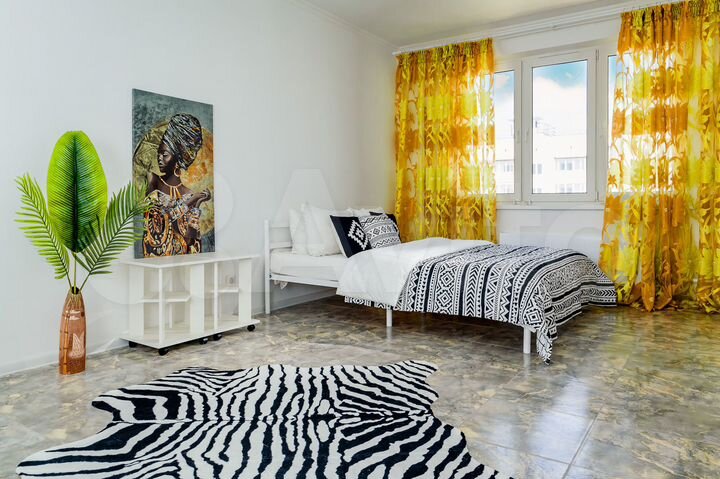 1-к. квартира, 30 м², 15/16 эт.