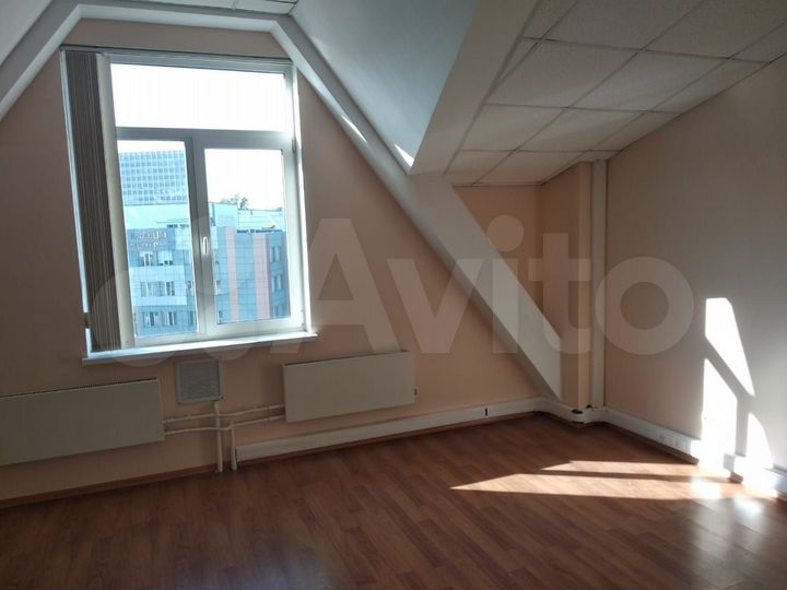 Офис, 43.9 м² недалеко от метро Кожуховская