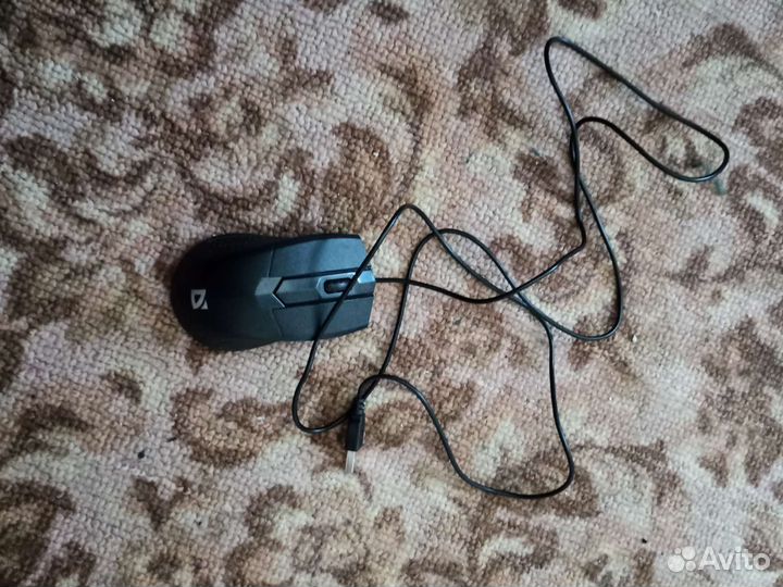 Компьютерная мышка