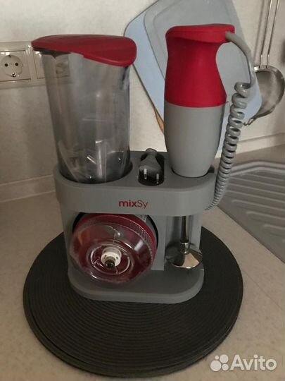 Блендер Zepter MixSy