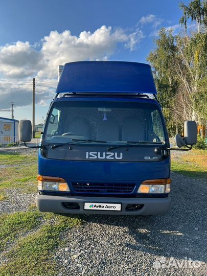 Isuzu Elf (N-series), 1996