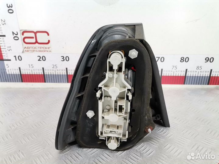 Фонарь задний правый BMW 3 E46 2002 63216934162