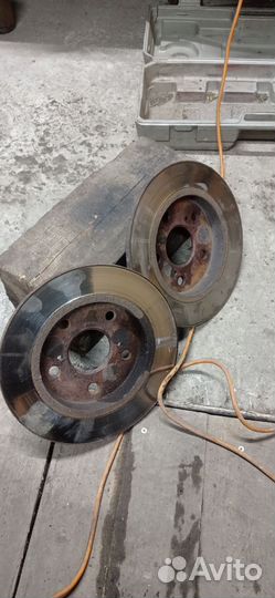 Тормозные диски