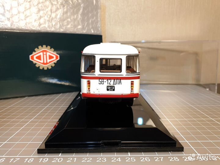 Кавз 685 1977г. Маршрут Служебный – гок DIP 168504