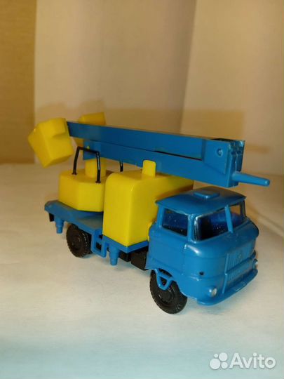 Модели IFA 1/87