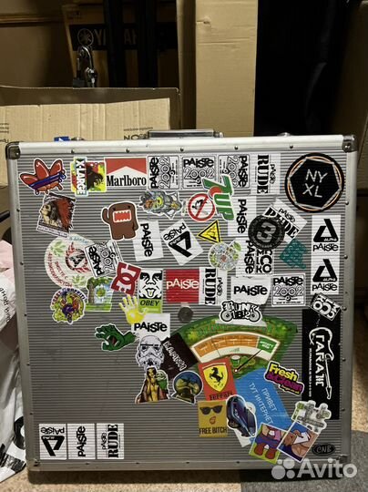 Кейс для тарелок