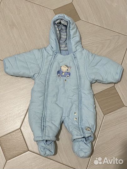 Комбинезоны детские разные