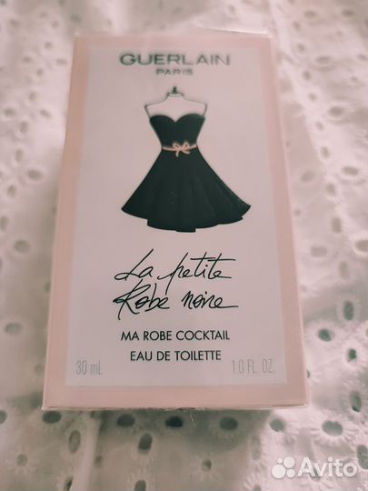 Guerlain la petit robe noir 30 мл