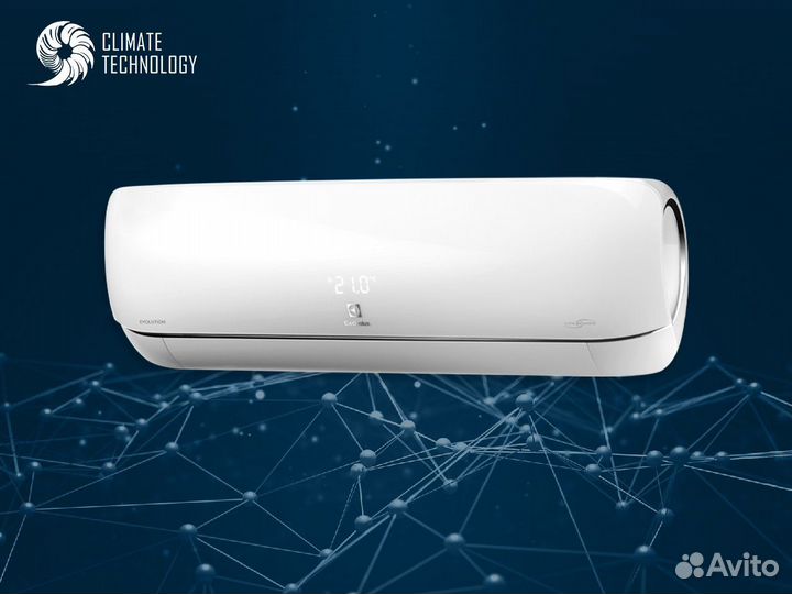 Кондиционер в квартиру