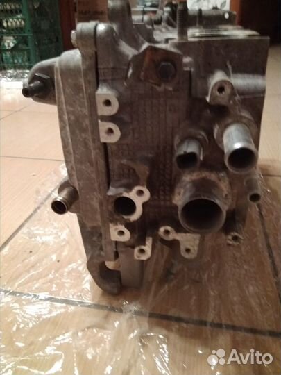 Гбц Toyota Corolla NZE124, 1NZ-FE 1110121031