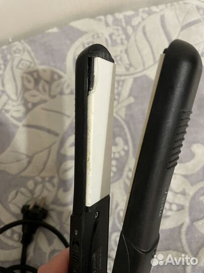 Выпрямитель и плойка