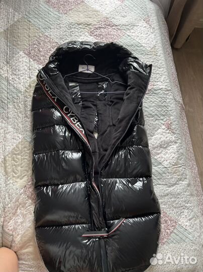 Зимний пуховый конверт в коляску cybex