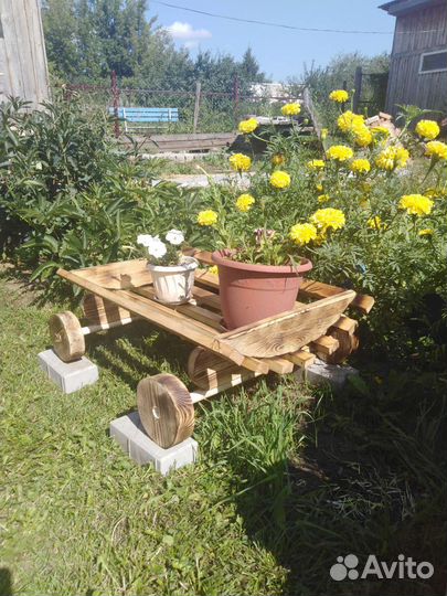 Декор для сада