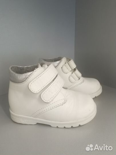 Ботинки демисезонные Totto flex 20