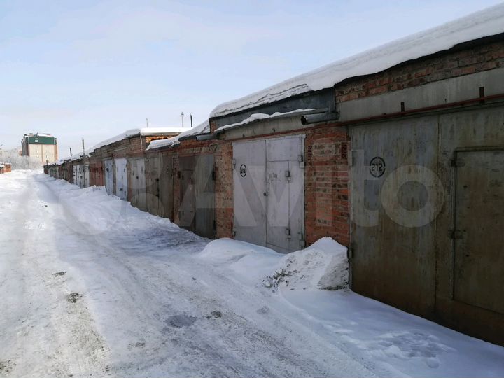 Гараж, 20 м²