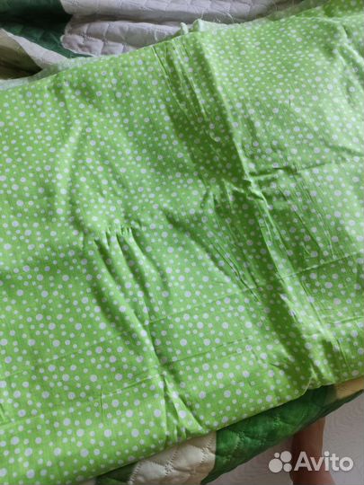 Отрез ткани хлопок